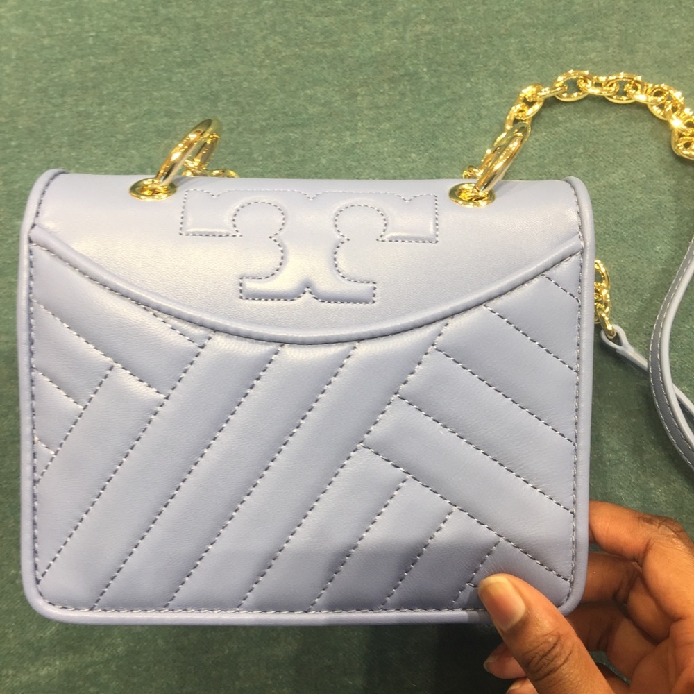 Tory Burch Alexa Mini Shoulder Bag - Picture 2 of 8